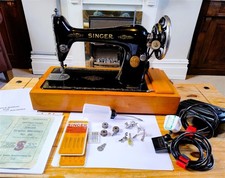 Singer 66k heavy for sale  BATH
