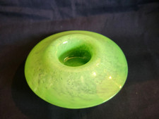 Murano venetian green for sale  BLACKPOOL
