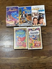 Vhs collection for sale  Raymond