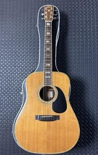 Chitarra acustica yairi usato  Spedire a Italy