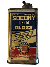 1920s socony liquid for sale  Middletown