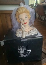 cameo girls head vase for sale cameo girls head vase for sale Wewahitchka