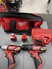 Milwaukee tools combo for sale  Rock Hill