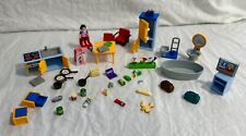 Playmobil konvolut wohnung gebraucht kaufen  Zwickau