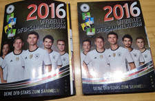 Rewe dfb sammelkarten gebraucht kaufen  Großkrotzenburg