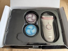 Braun silk épil gebraucht kaufen  Borken