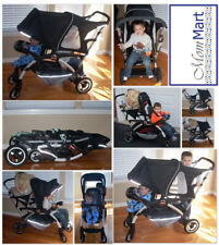 Joovy ergo caboose for sale  Boston