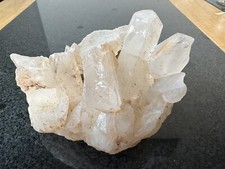 Hematoid quartz clear for sale  LEIGH-ON-SEA