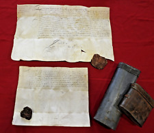 Parchemins signés louis d'occasion  Saint-Hippolyte