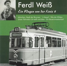 Ferdl weiß wagen gebraucht kaufen  Berlin
