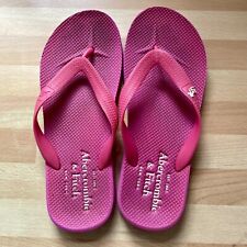 abercrombie flip flops for sale  HEREFORD