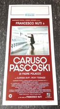 Locandina caruso pascoski usato Locandina caruso pascoski usato  Bari
