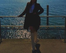 Sexy stiefel gern gebraucht kaufen  Oberstdorf