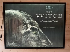 Witch official cinema for sale  UK