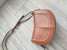 Zara tan crossbody for sale  LONDON