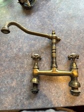 Brushed brass kitchen for sale  HAWICK