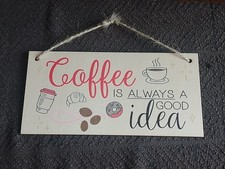 Coffee always good for sale  CWMBRAN