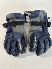 Dakine gloves boys for sale  Livermore