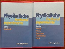 Buchset physikalische freihand gebraucht kaufen  Zeulenroda-Triebes
