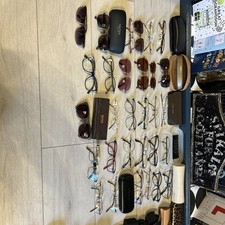 Glasses frames designer for sale  ABERDEEN