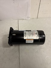 Usado, Para motor de piscina A O Smith USQ1102 flange quadrada 1HP capacitor partida comprar usado  Enviando para Brazil