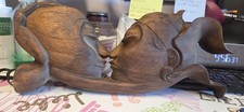 Scultura del bacio usato  Senago