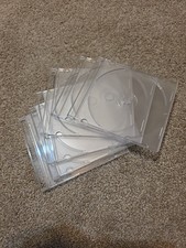 Dvd clear cases for sale  Dallas