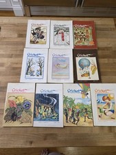 Lot cricket magazine for sale  Alameda