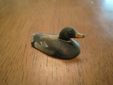 Handmade wood duck for sale  Milwaukee