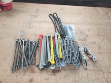 Abspannset sturmsicherung vorz gebraucht kaufen  Willich