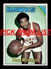 1975 topps basketball for sale  Charleston