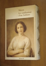 Ippolito nievo confessioni usato  Italia