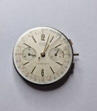 Nivor chronograph movimento usato  Marano sul Panaro