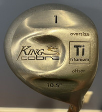 King cobra titanium for sale  Durham