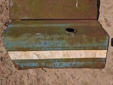 Ford 3000 bonnet for sale  GRANTHAM