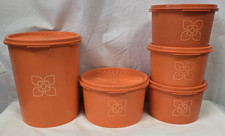Vintage tupperwear container for sale  LONDON