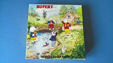 1982 rupert jigsaw for sale  NORTHAMPTON