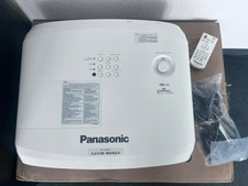 Panasonic beamer vz5710 gebraucht kaufen  Paderborn