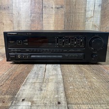 Equalizador gráfico receptor estéreo Pioneer SX-311R AM/FM com tudo comprar usado  Enviando para Brazil