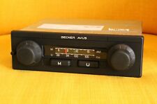 Becker avus 0803 gebraucht kaufen  Lübeck