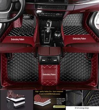 Alfombrillas impermeables de lujo para automóvil personalizadas para Lexus GX460 GX470 GX550 segunda mano  Embacar hacia Mexico