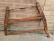 Vintage antique wooden for sale  CORBY