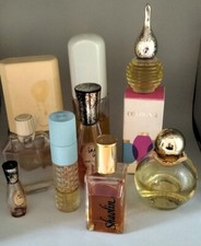 Lot vintage perfume for sale  COLCHESTER