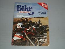 Bike australia nov for sale  ARBROATH