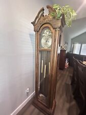 Pearl grandfather clock for sale  Denison