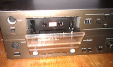 Hifi stereo kassetten gebraucht kaufen  Dargun