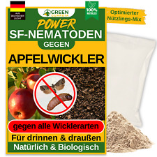 Nematoden apfelwickler 2mio gebraucht kaufen  Berlin