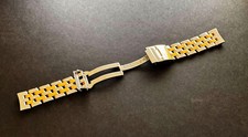 Breitling pilotband 15mm gebraucht kaufen  Hamburg