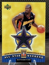 Jason richardson 2004 for sale  Gunnison