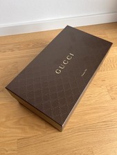 Riginal gucci schuhkarton gebraucht kaufen  Deutschland